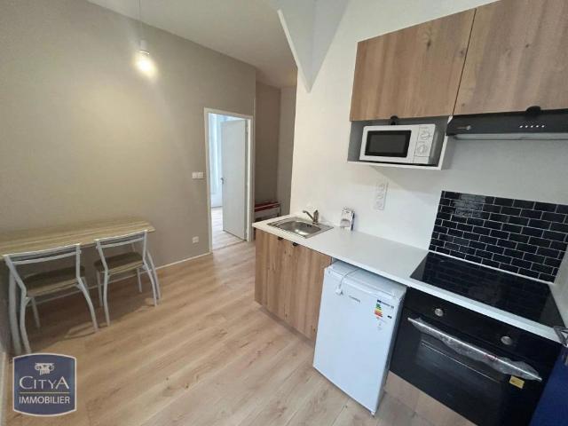 Appartement à louer 2 pièces 31.15m²