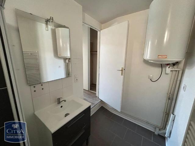 Appartement à louer 2 pièces 31.17m²