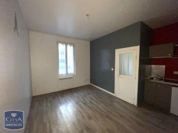 Appartement à louer 2 pièces 31.17m²