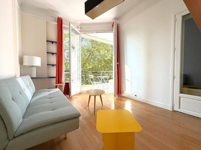 Appartement à louer 2 pièces • 31,12 m2 Vanves