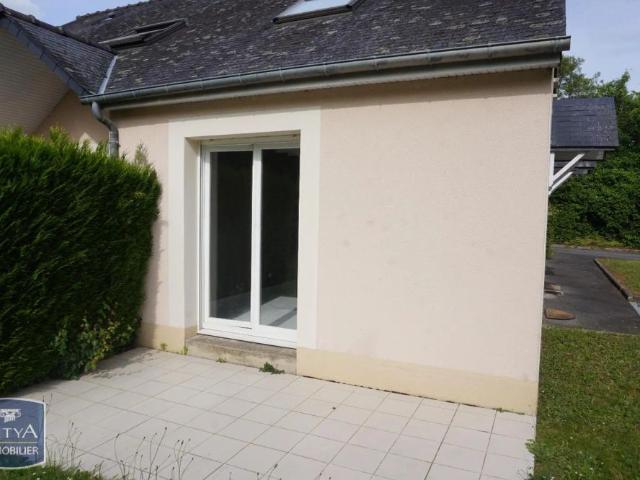 Appartement à louer 2 pièces 31.12m²