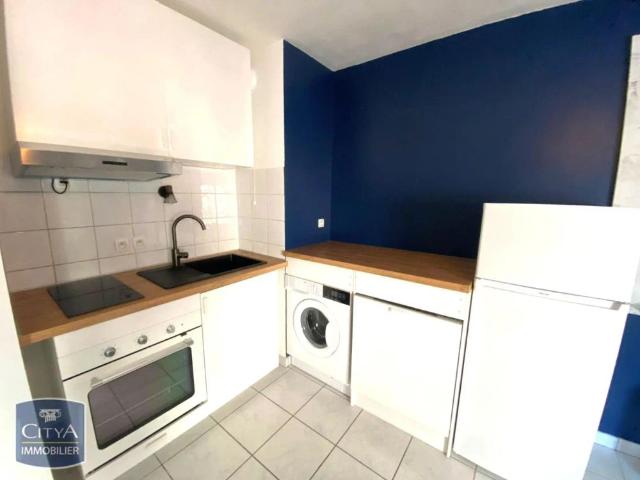 Appartement à louer 2 pièces 31.12m²