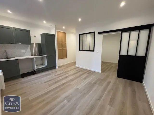 Appartement à louer 2 pièces 31.1m²