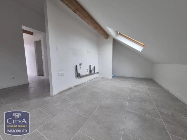 Appartement à louer 2 pièces 31.25m²