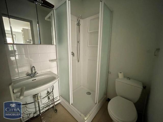Appartement à louer 2 pièces 31.28m²