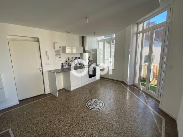 Appartement à louer 2 pièces • 31,22 m 2 Béthune