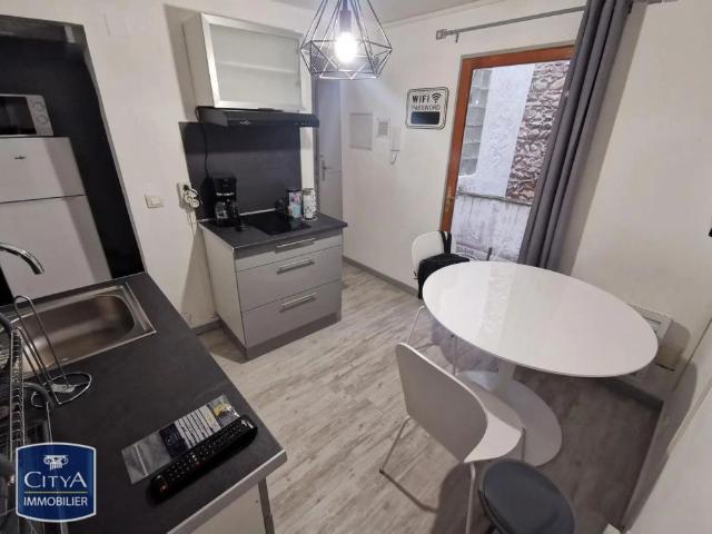 Appartement à louer 2 pièces 31.2m²
