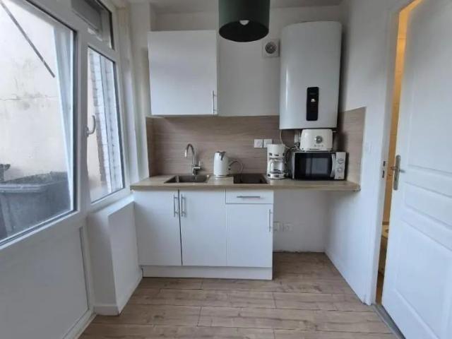 Appartement à louer 2 pièces 31.35m²