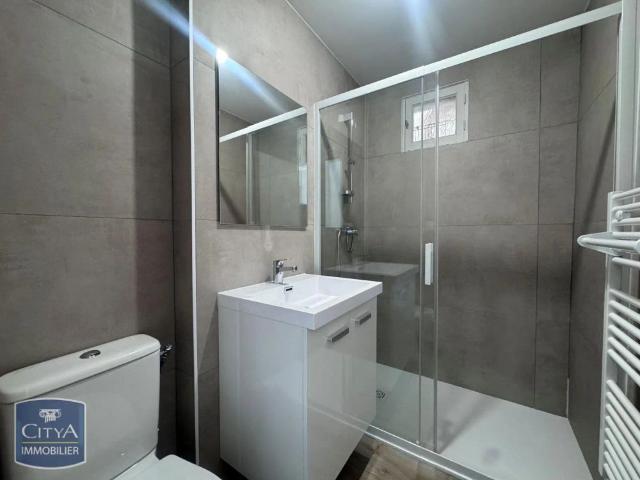 Appartement à louer 2 pièces 31.37m²