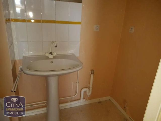 Appartement à louer 2 pièces 31.31m²