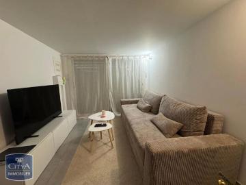 Appartement à louer 2 pièces 31.3m²