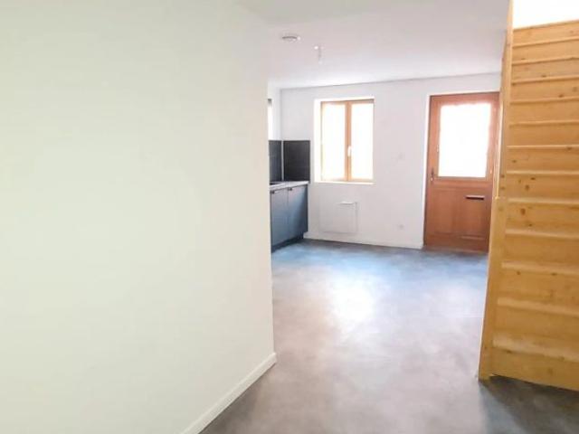 Appartement à louer 2 pièces 31.3m²
