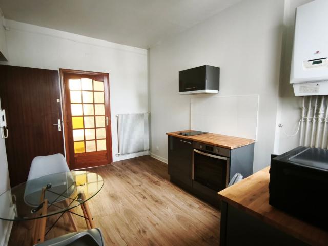 Appartement à louer 2 pièces 31,45 m