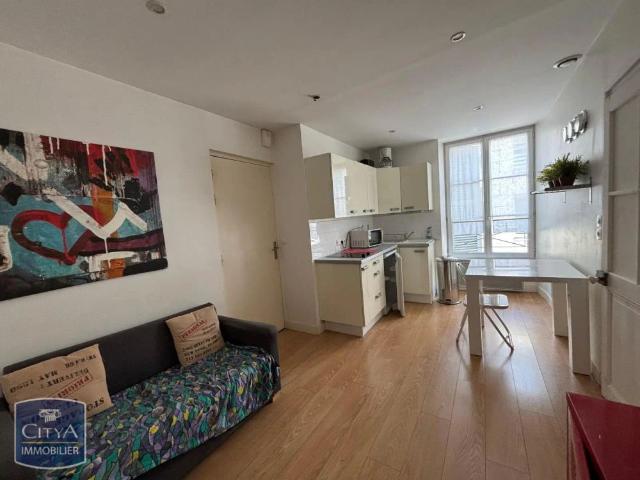 Appartement à louer 2 pièces 31.47m²