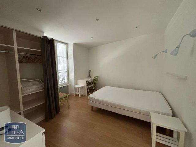 Appartement à louer 2 pièces 31.47m²