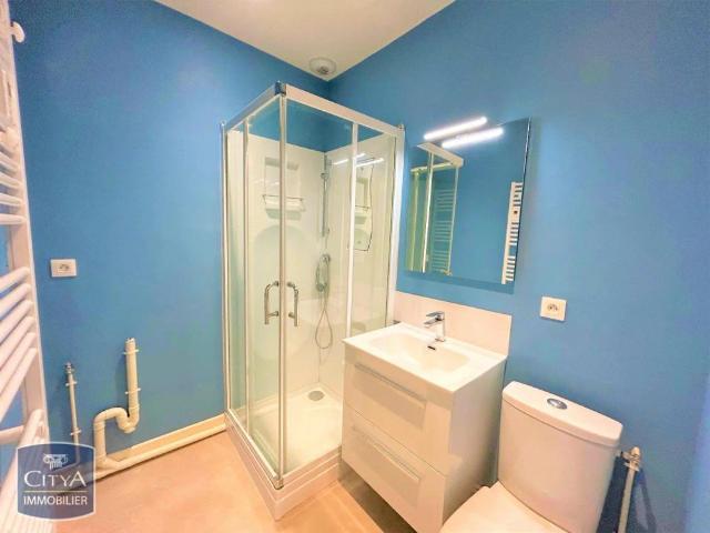 Appartement à louer 2 pièces 31.42m²