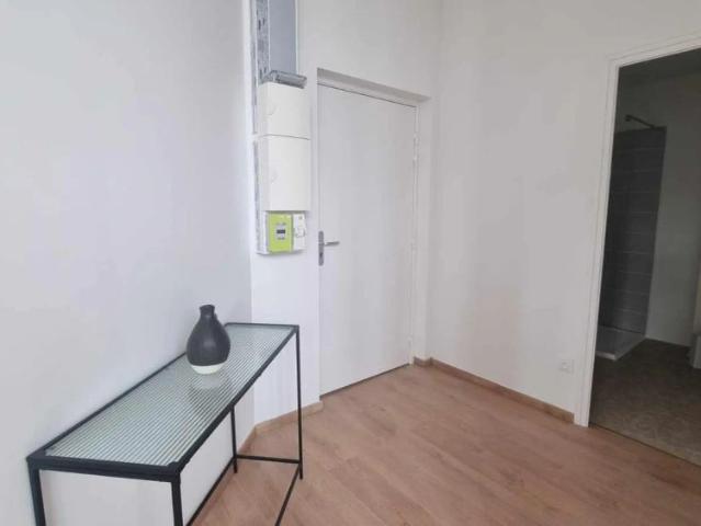 Appartement à louer 2 pièces 31.43m²