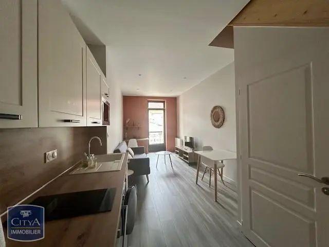 Appartement à louer 2 pièces 31.54m²