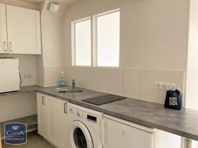 Appartement à louer 2 pièces 31.55m²