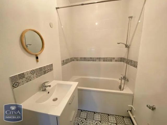 Appartement à louer 2 pièces 31.56m²