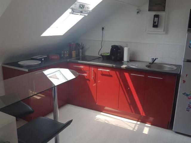 Appartement à louer 2 pièces 31,50 m