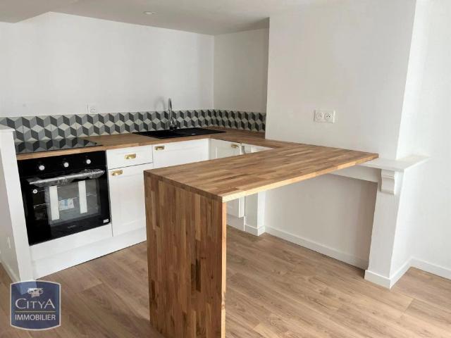 Appartement à louer 2 pièces 31.5m²