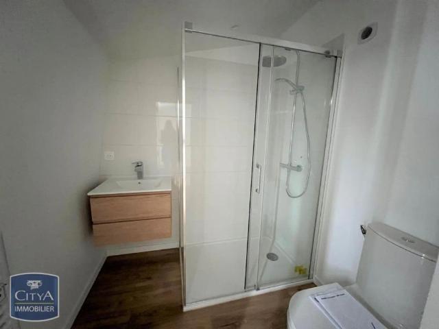 Appartement à louer 2 pièces 31.5m²