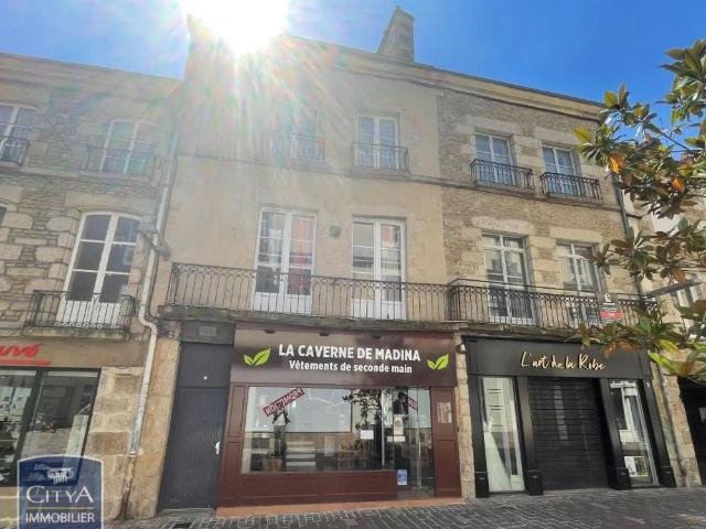 Appartement à louer 2 pièces 31.5m²