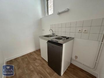 Appartement à louer 2 pièces 31.5m²