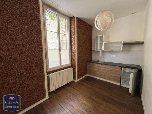 Appartement à louer 2 pièces 31.5m²
