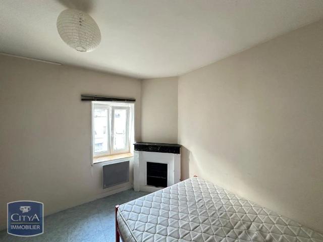 Appartement à louer 2 pièces 31.67m²