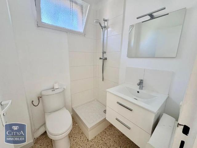 Appartement à louer 2 pièces 31.6m²