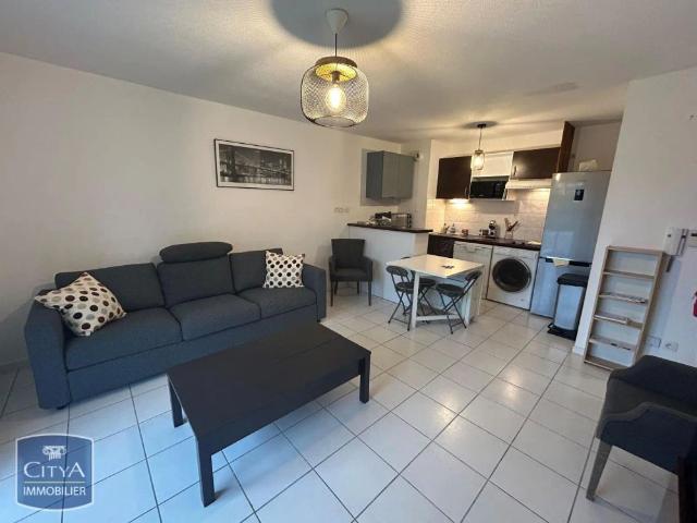 Appartement à louer 2 pièces 31.75m²