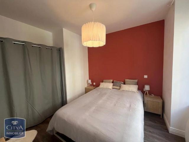 Appartement à louer 2 pièces 31.76m²
