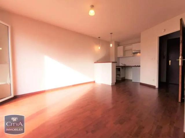 Appartement à louer 2 pièces 31.79m²