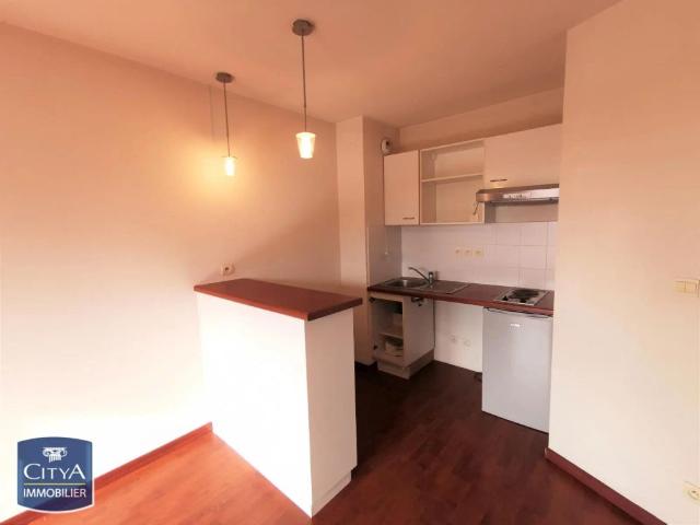 Appartement à louer 2 pièces 31.79m²