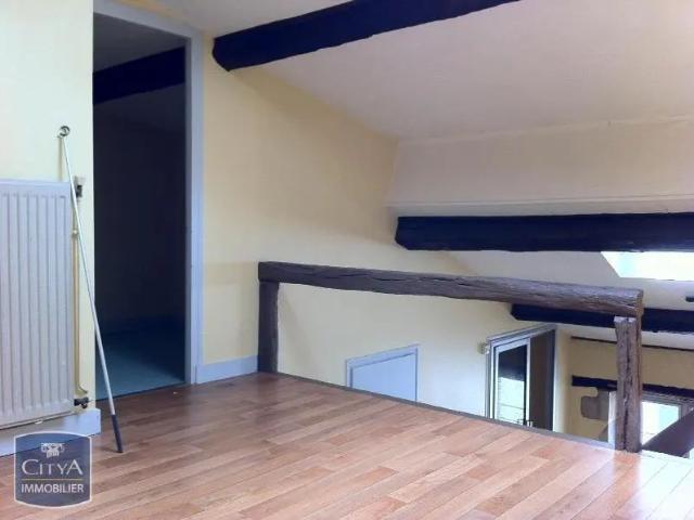 Appartement à louer 2 pièces 31.71m²
