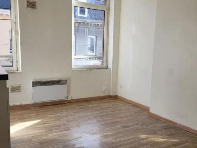 Appartement à louer 2 pièces 31.86m²