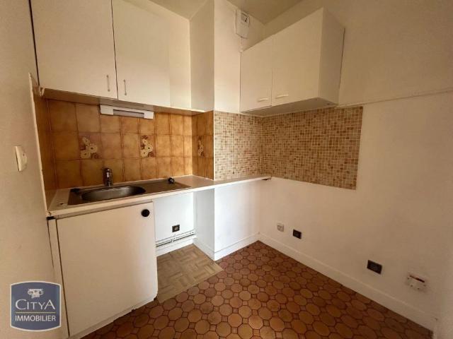 Appartement à louer 2 pièces 31.83m²