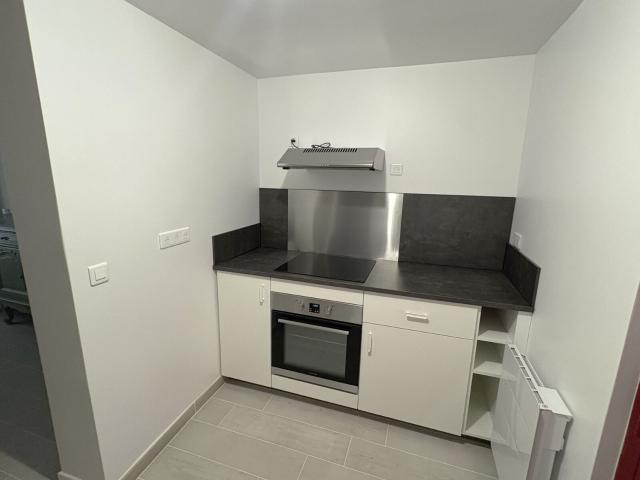 Appartement à louer 2 pièces 31,97 m