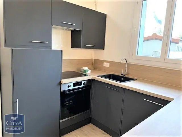 Appartement à louer 2 pièces 31.98m²