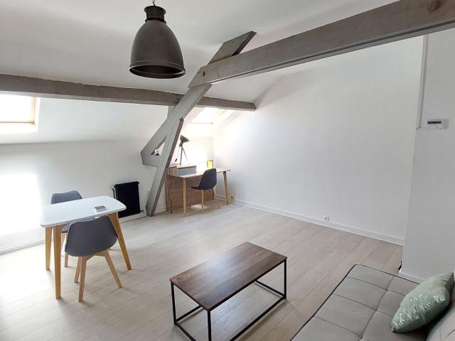 Appartement à louer 2 pièces 31,90 m