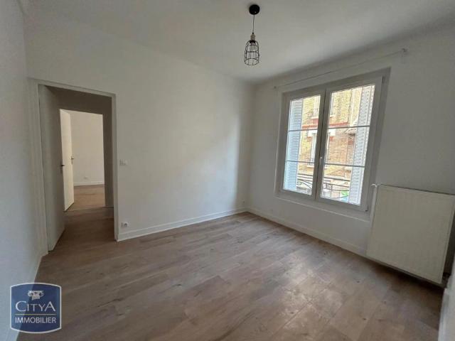 Appartement à louer 2 pièces 31.92m²