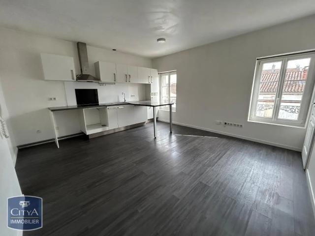 Appartement à louer 2 pièces 31.93m²