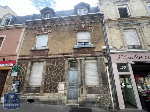 Appartement à louer 2 pièces 31m²