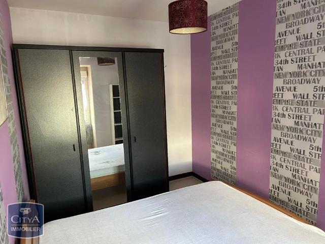 Appartement à louer 2 pièces 31m²