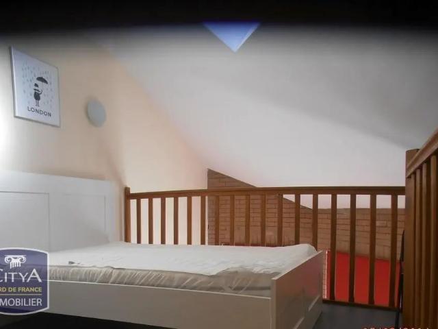 Appartement à louer 2 pièces 31m²