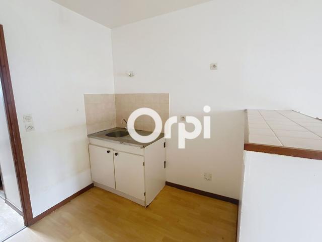 Appartement à louer 2 pièces