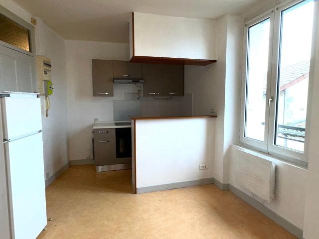 Appartement à louer 2 pièces