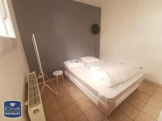 Appartement à louer 2 pièces 32.06m²